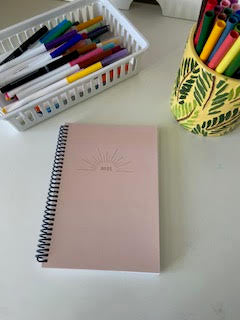 Becky's Bullet Journal: Shine On