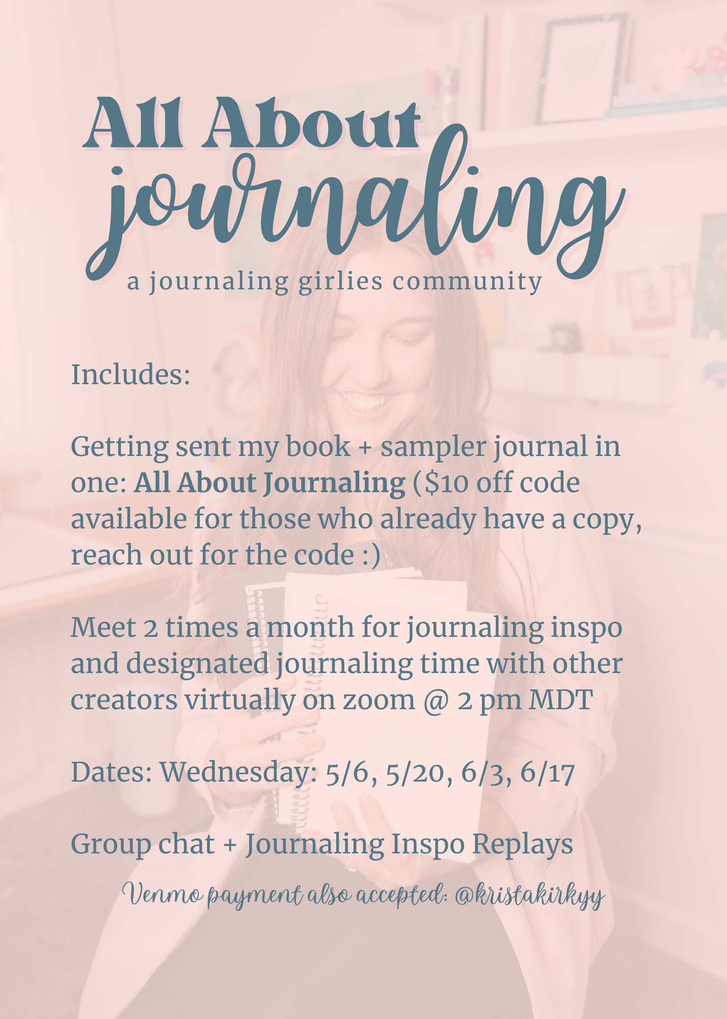 All About Journaling Girlies Community