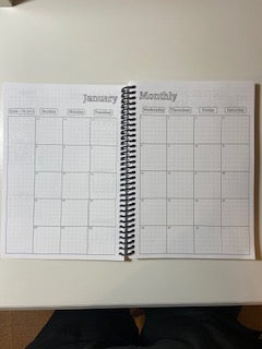 Becky's Bullet Journal: Shine On