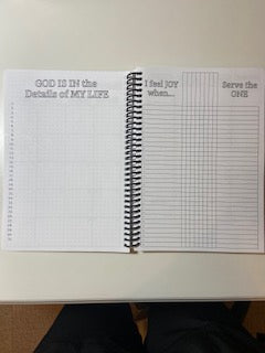 Becky's Bullet Journal: Shine On