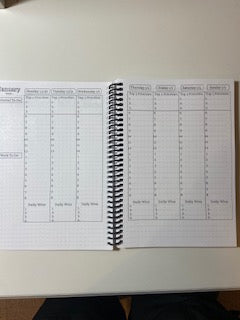 Becky's Bullet Journal: Shine On