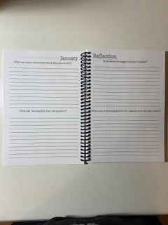 Becky's Bullet Journal: Shine On