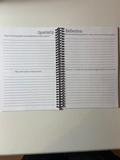 Becky's Bullet Journal: Shine On