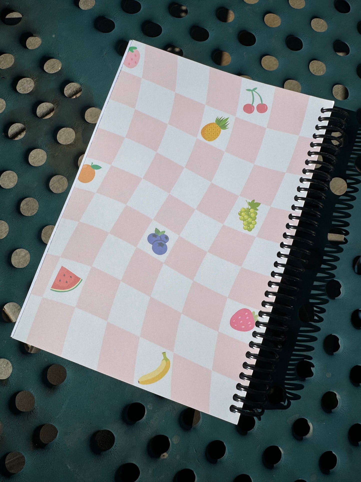 Krista's Morning Pages Journal