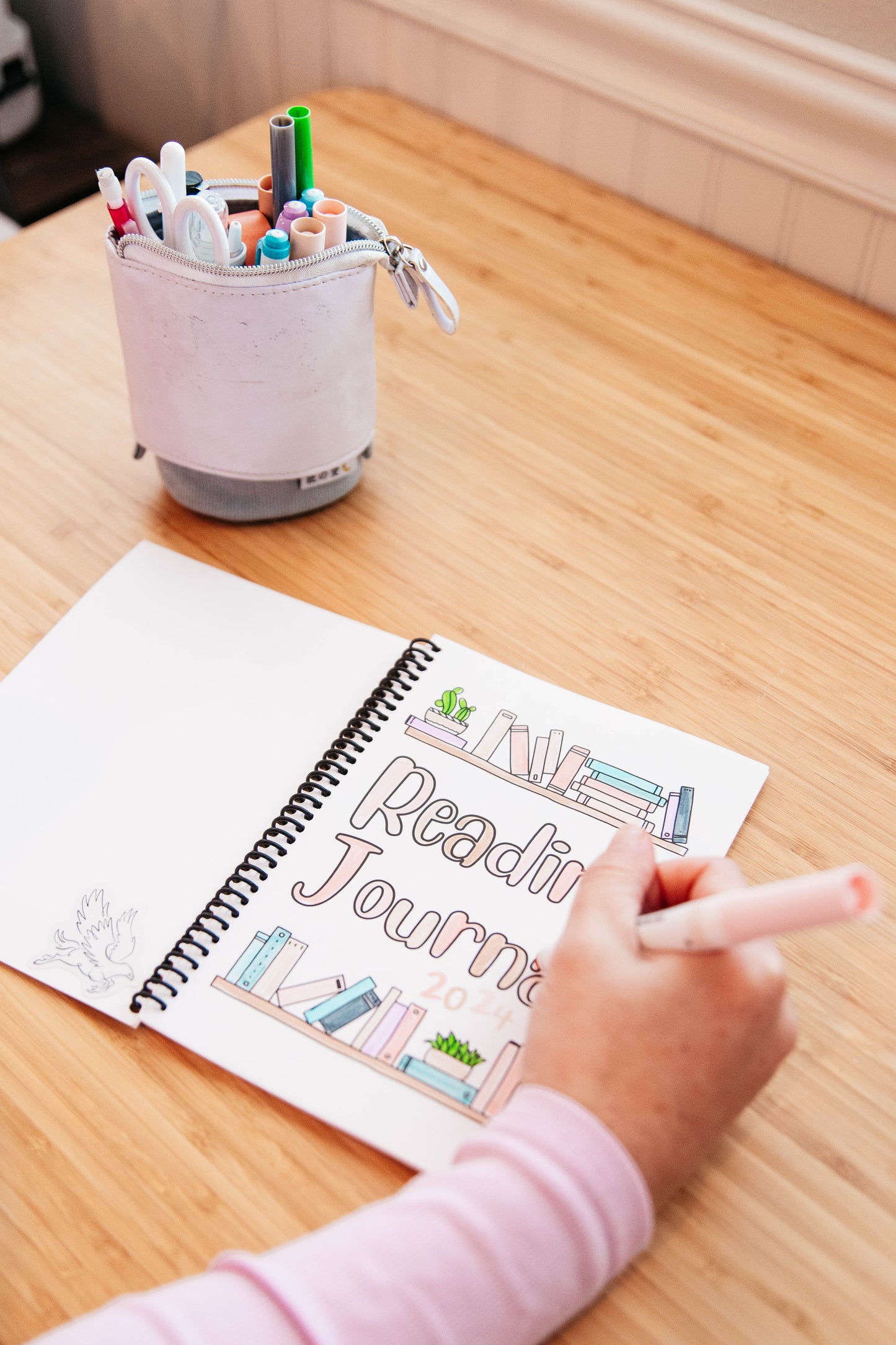 Reading Journal