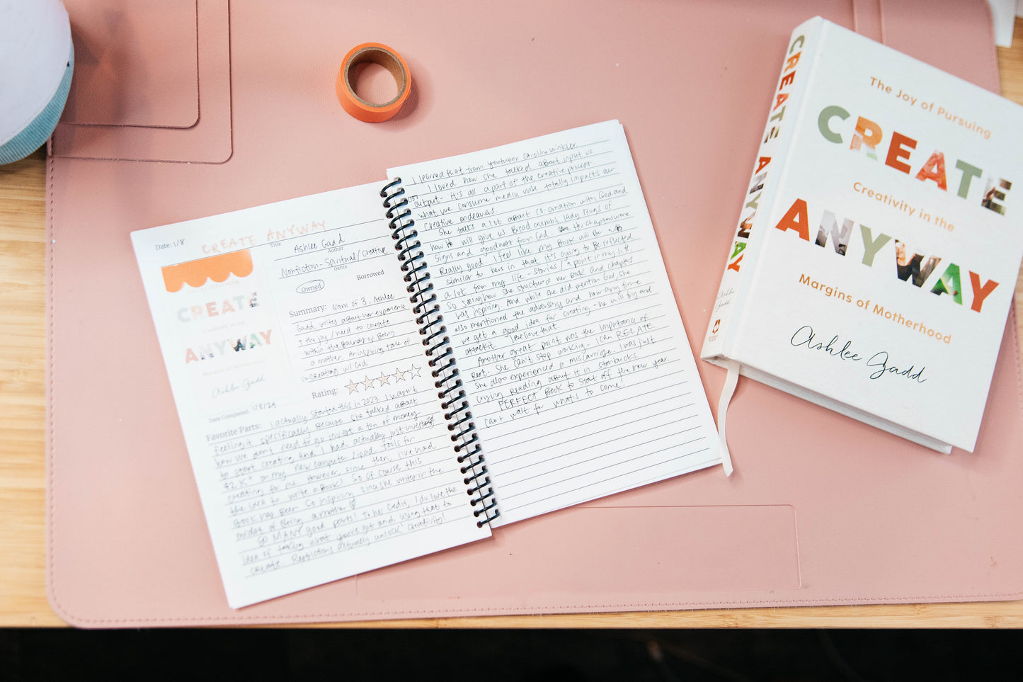 Reading Journal