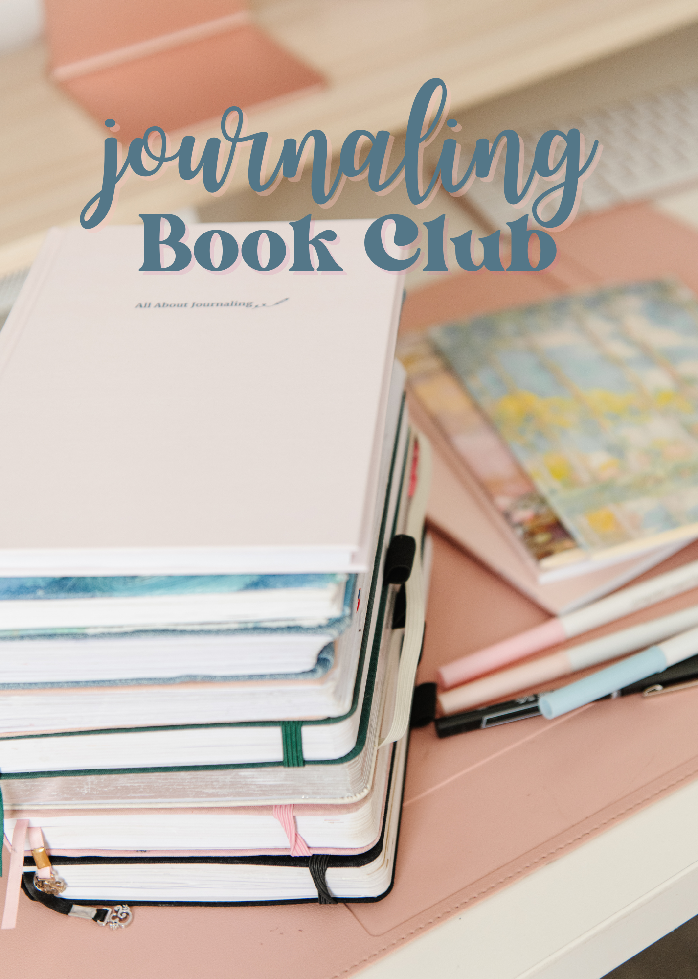 Journaling Book Club