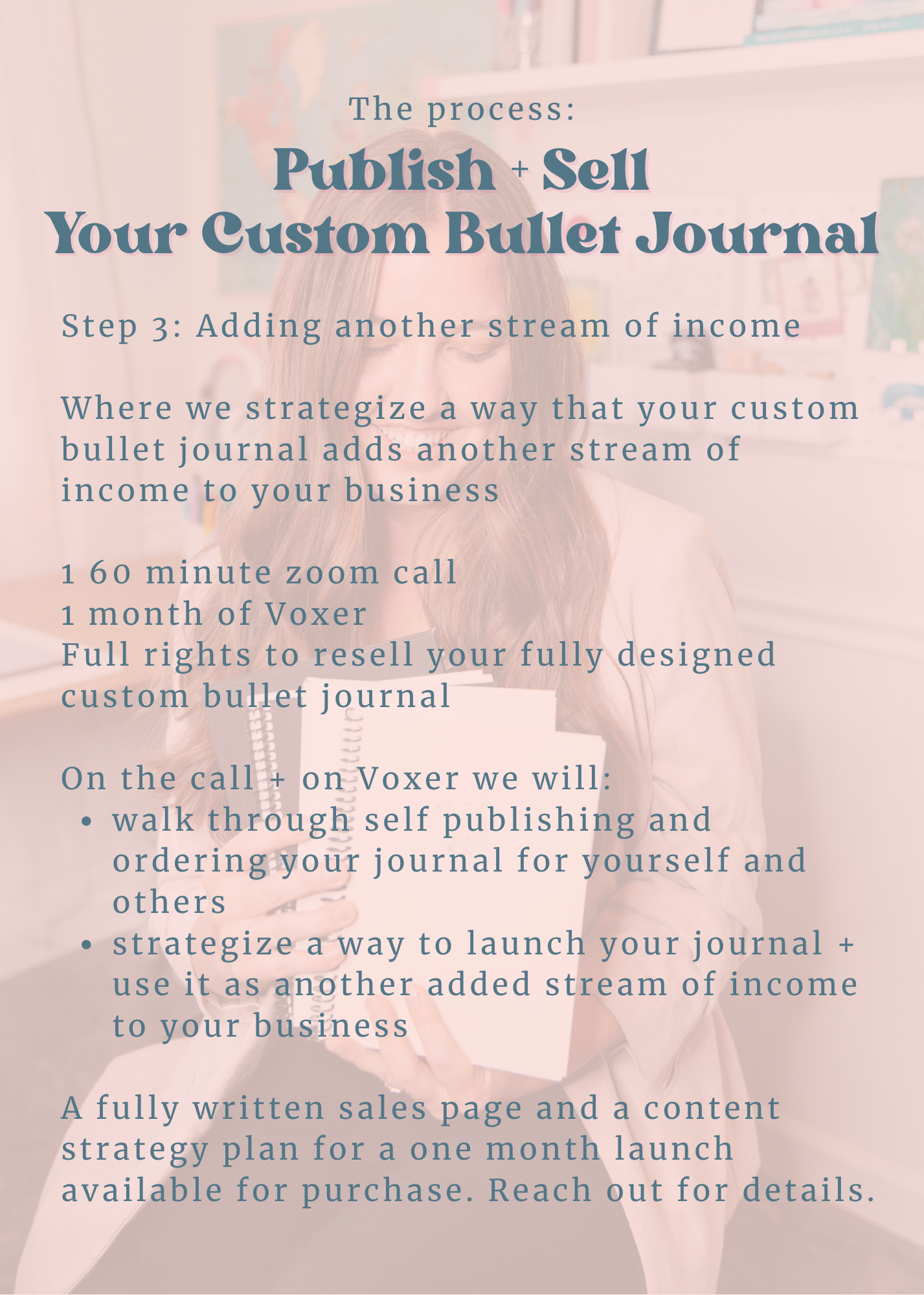 Custom Bullet Journal