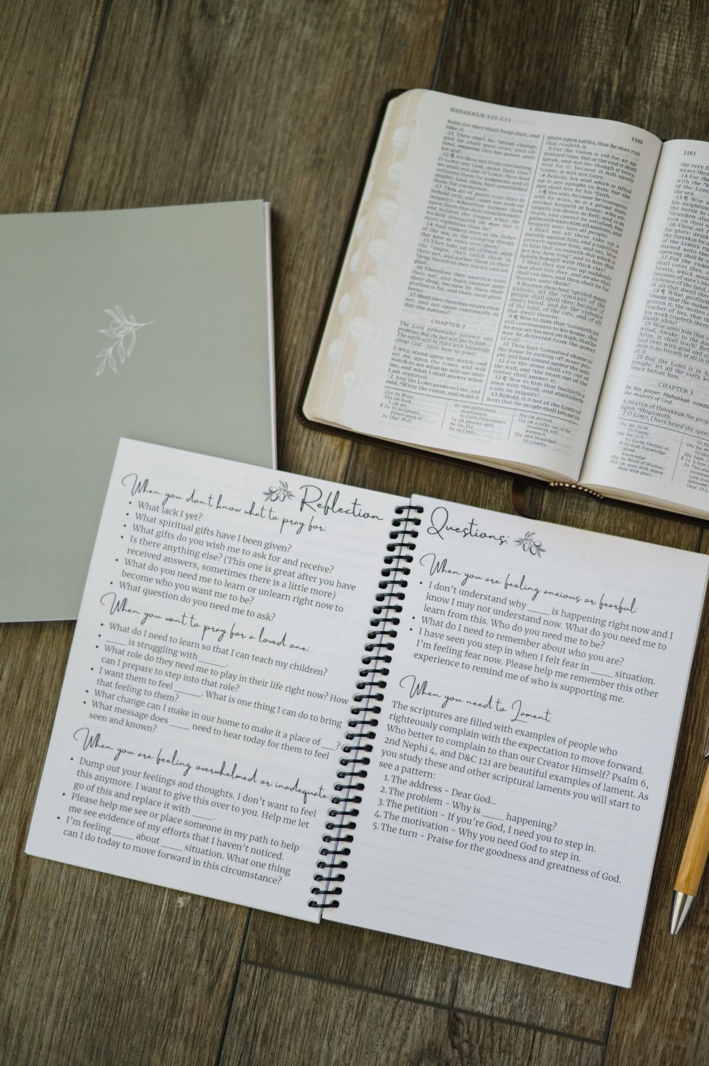 Missy's Prayer Journal