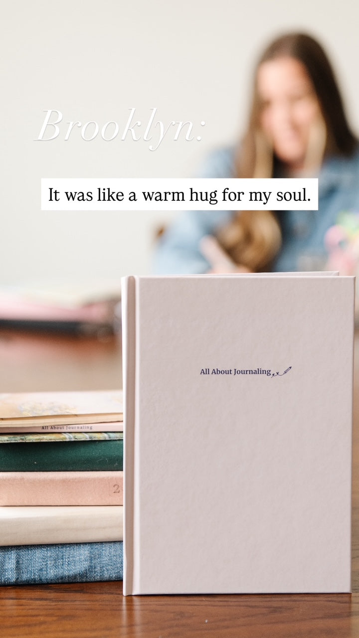 All About Journaling