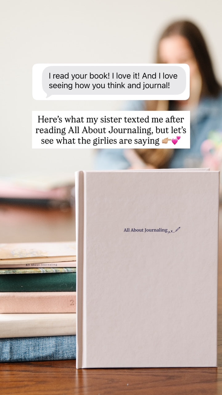 All About Journaling