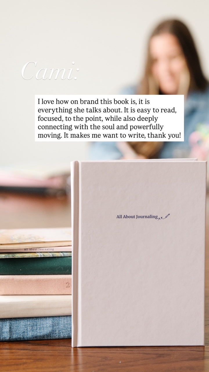 All About Journaling