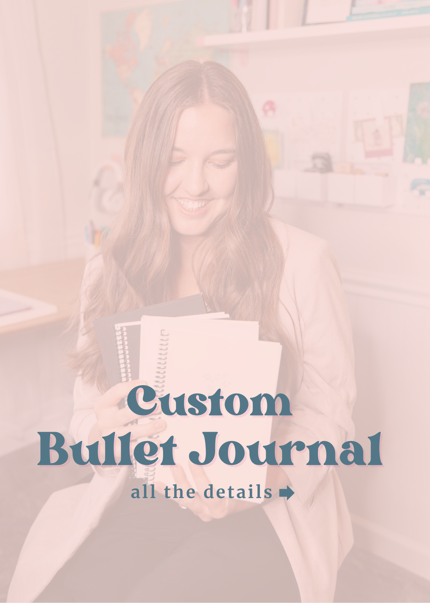 Custom Bullet Journal