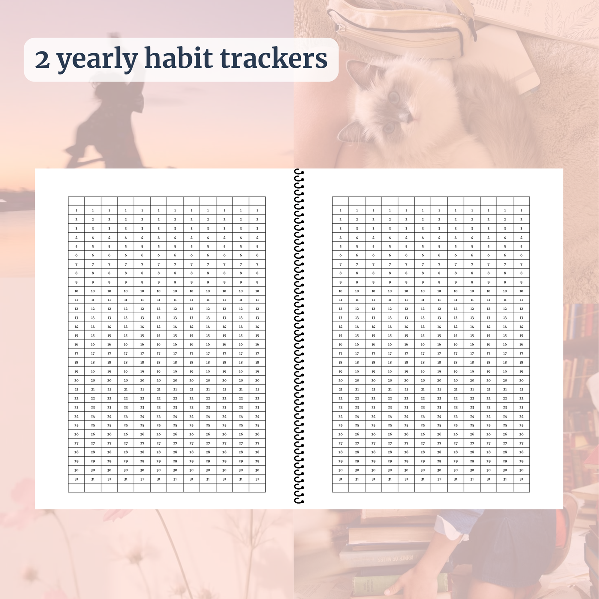 Emma's Middle School Planner