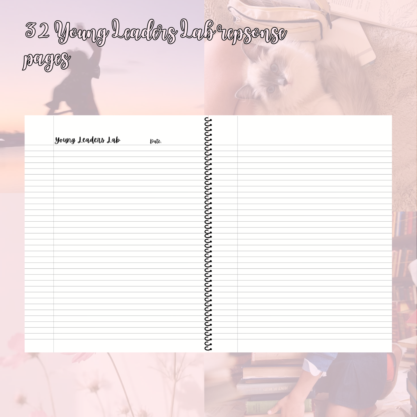 Emma's Custom Bullet Journal