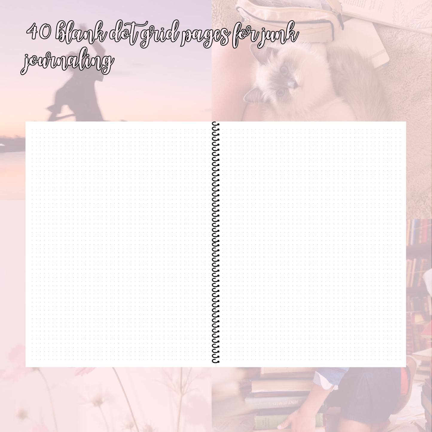 Emma's Custom Bullet Journal