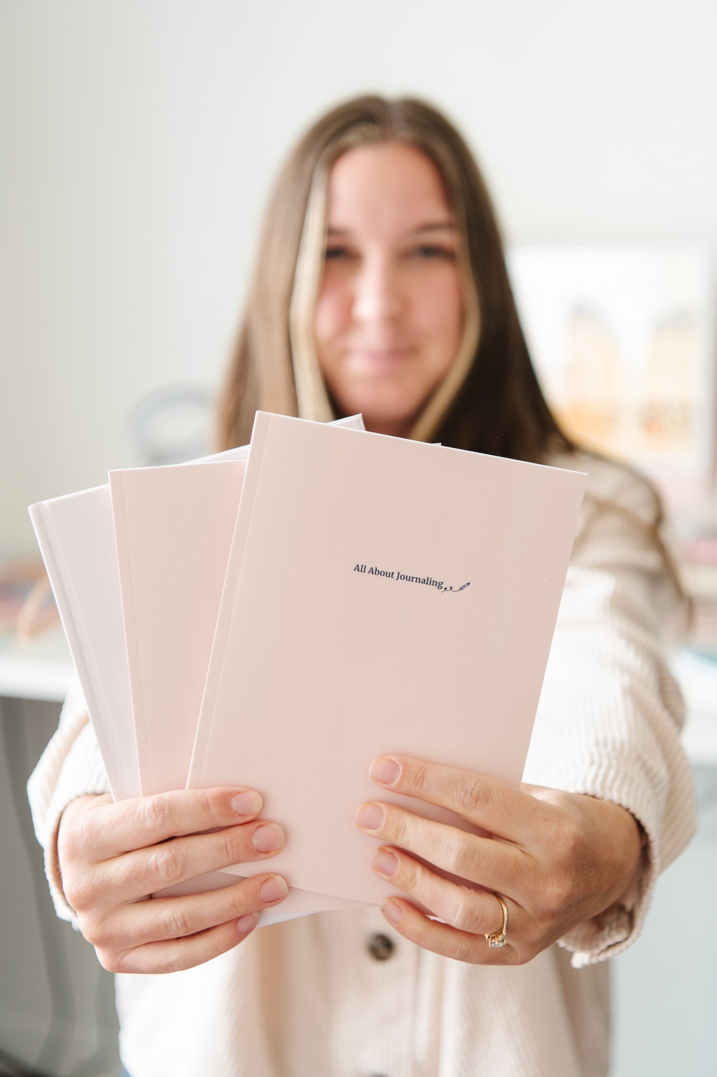 All About Journaling