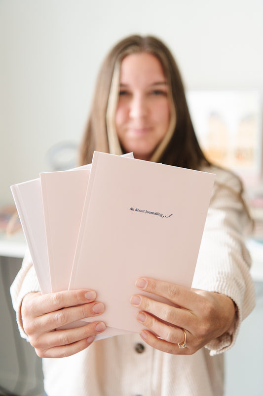 All About Journaling