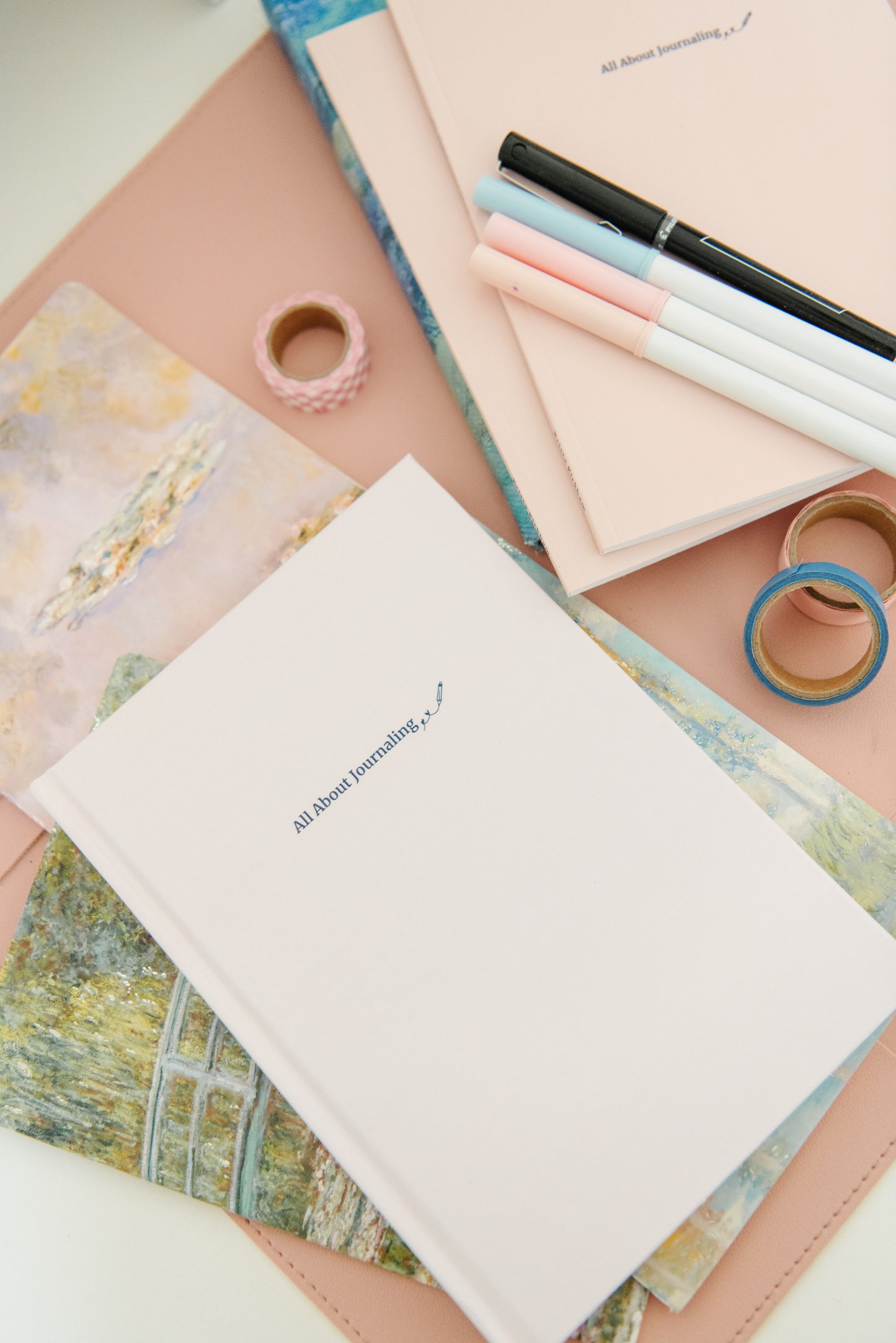 All About Journaling