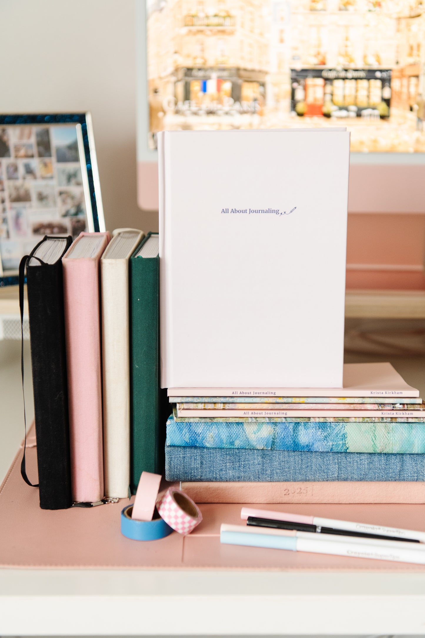 All About Journaling