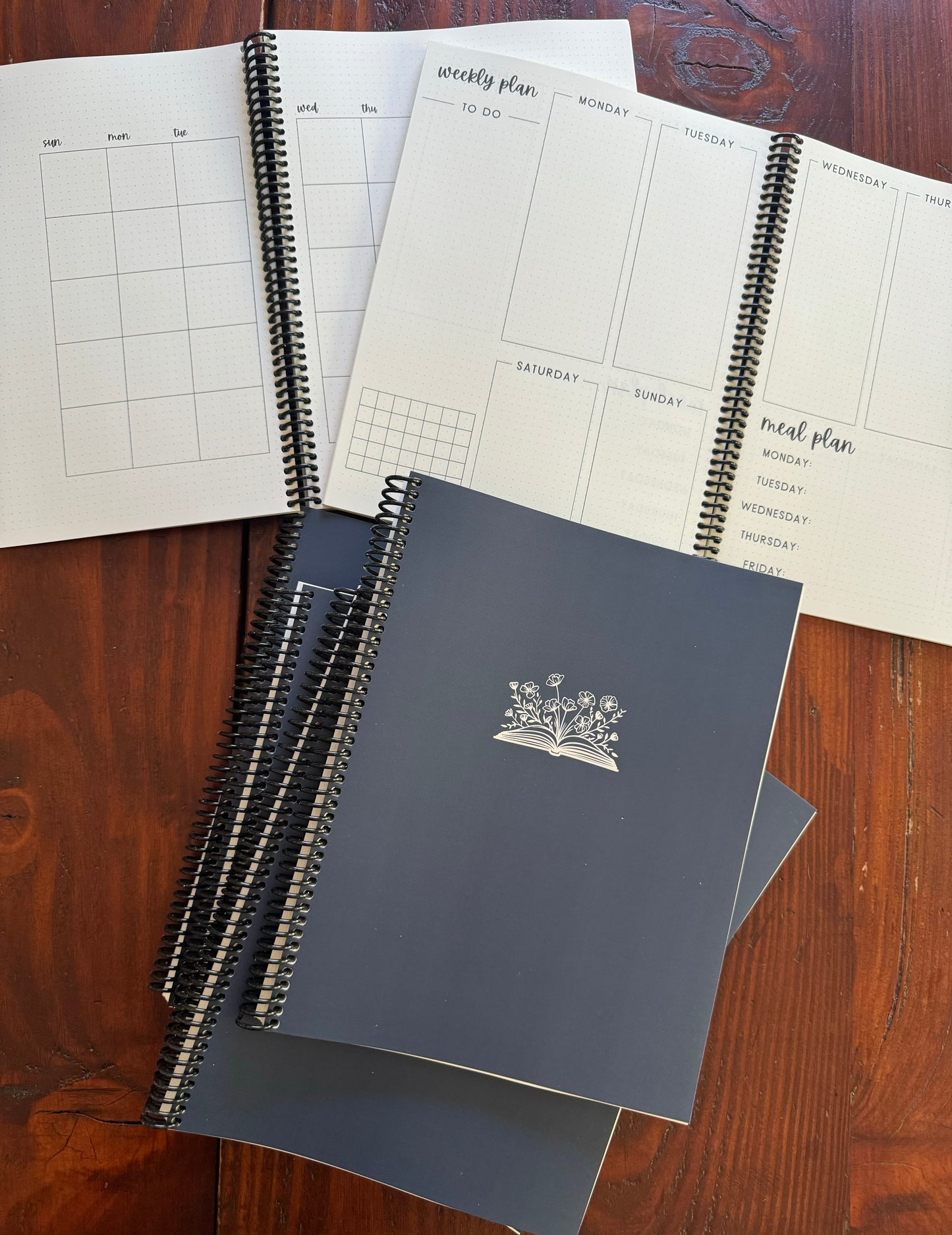Jenna's Life + Learning Planner