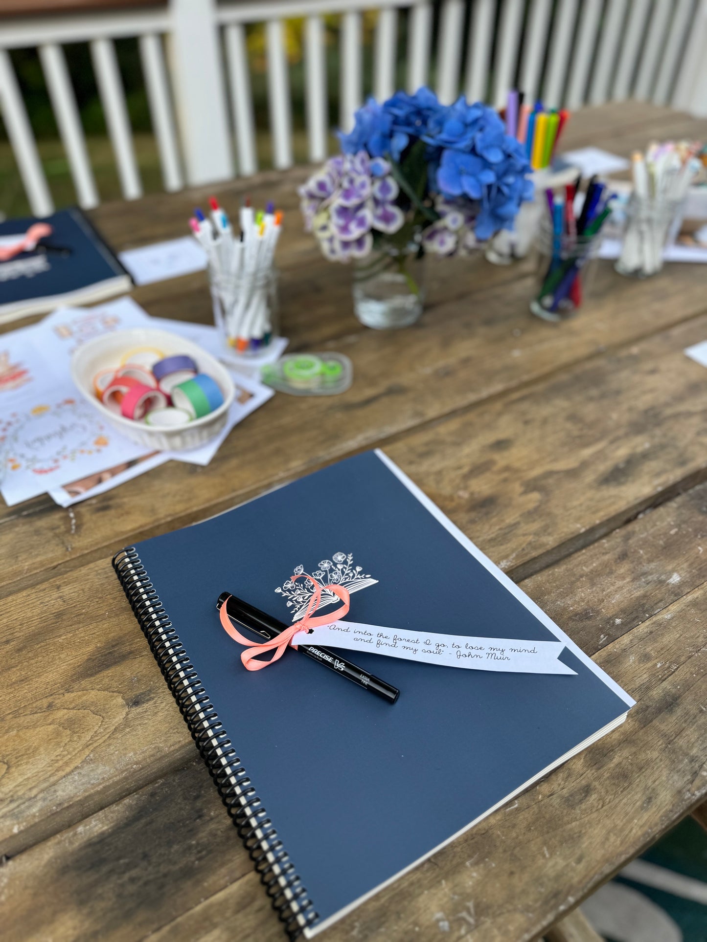 Jenna's Life + Learning Planner