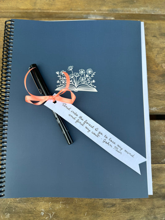 Jenna's Life + Learning Planner