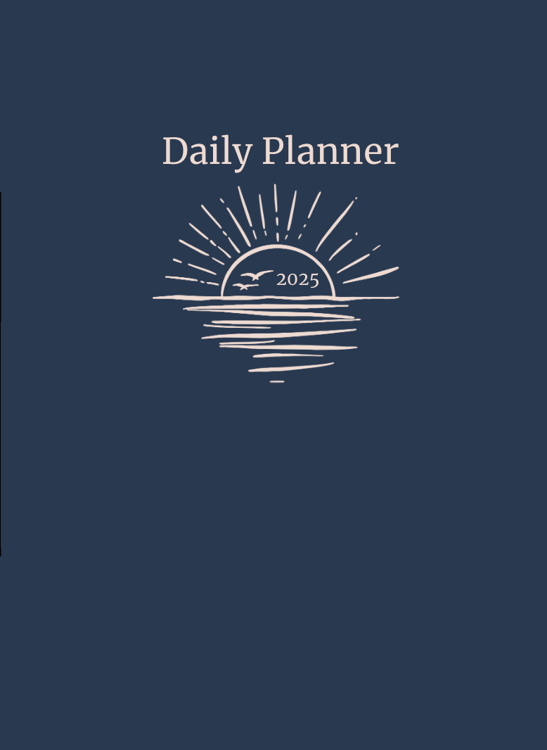 Alex's Daily Planner