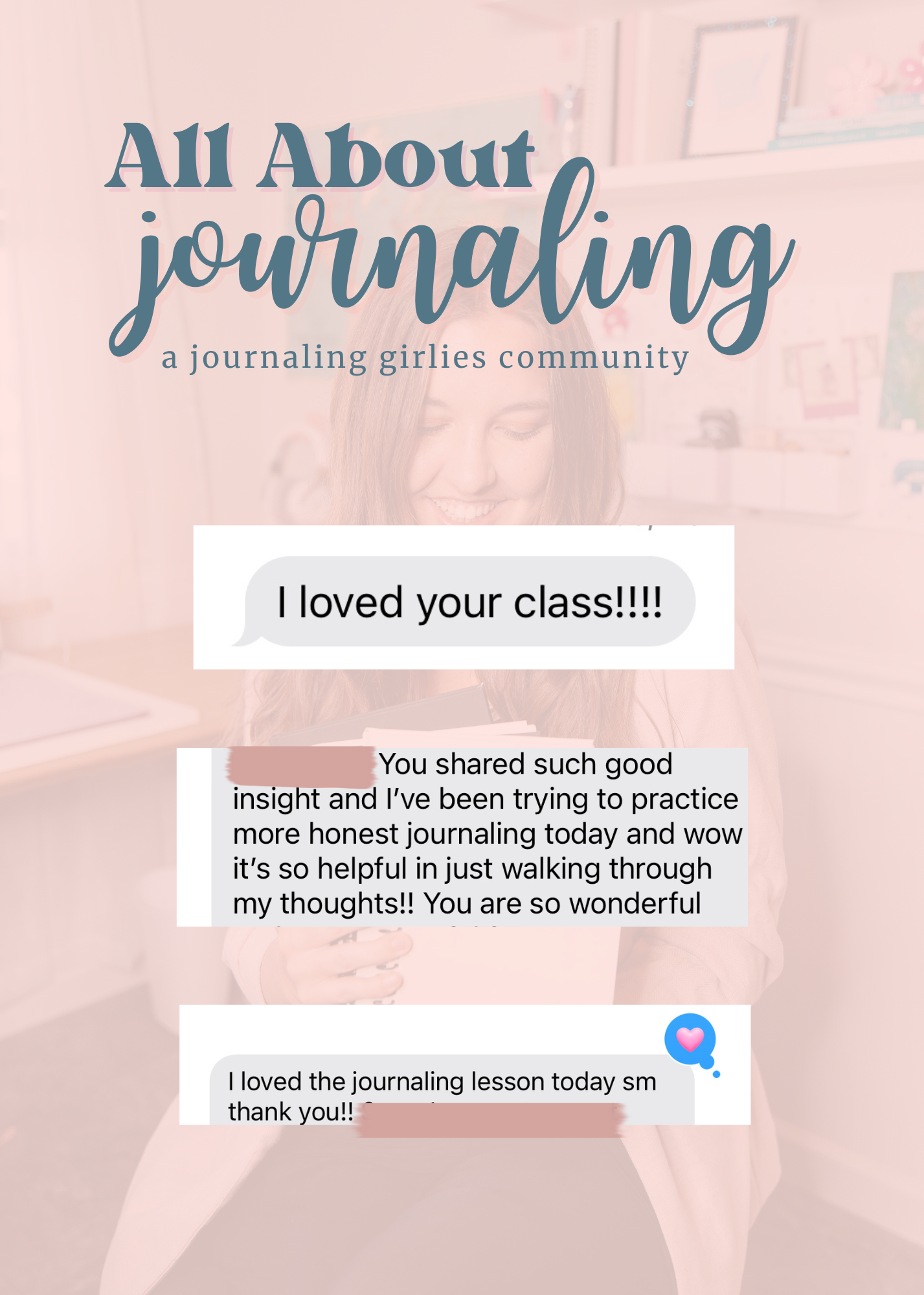 All About Journaling Girlies Community